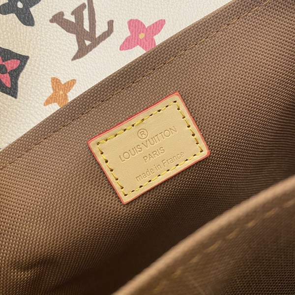 ルイヴィトンバッグ着用イメージ